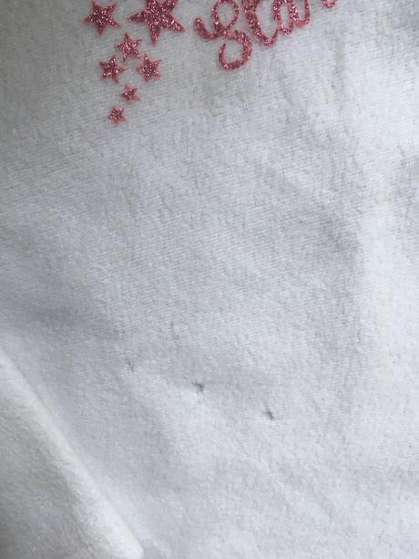 Teple pyzamko, f&f,110