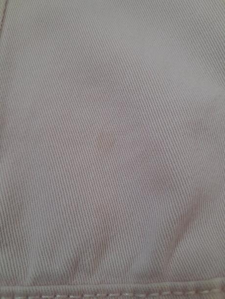 Predám dievčenskú riflovku, 152