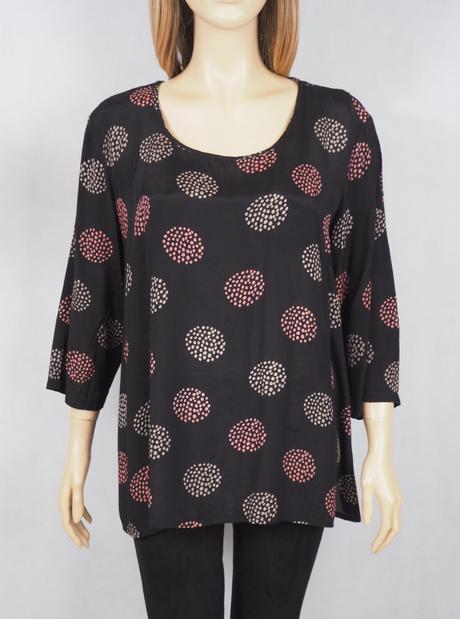 Kvalitná letná blúzka choise, 44