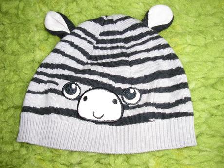 430. h&m 2ks čiapka uni., h&m,74