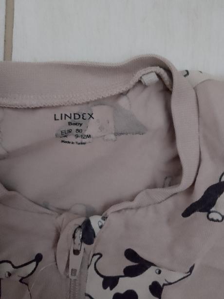 Overal, lindex,80