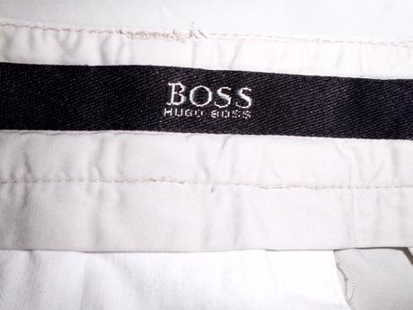 Chino s-m, hugo boss,m
