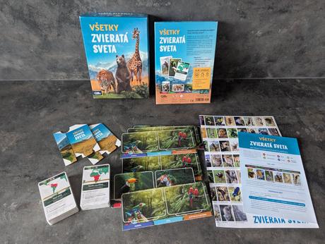 Spoločenská hra albi, 