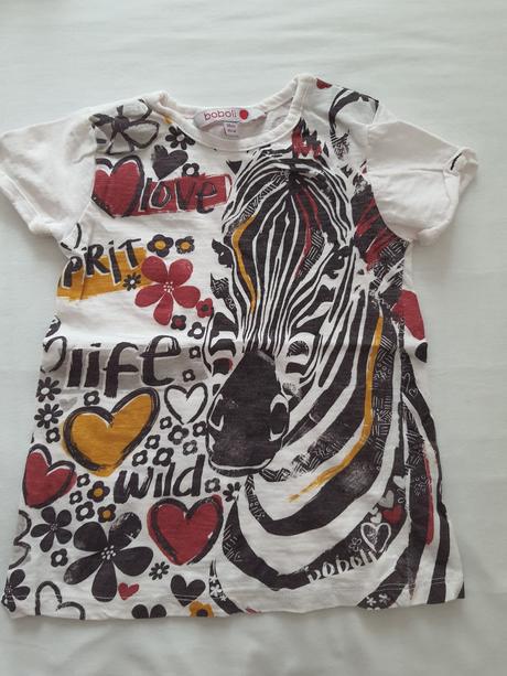 Tričká s krátkym rukávom, s.oliver,86