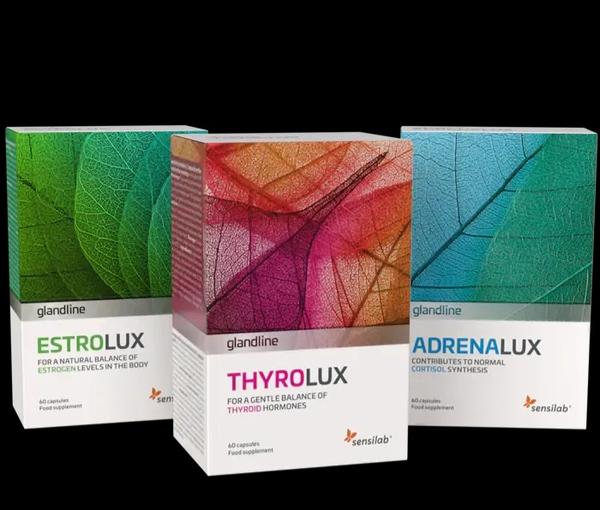 Balíček produktov pri hormonálnej nerovnováhe