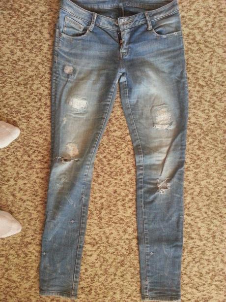 Ženské rifle v dobrom stave, m