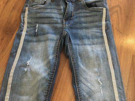 Rifle s kamienkami, 134