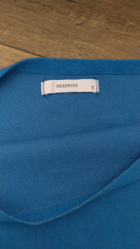 Pulover reserved, reserved,s