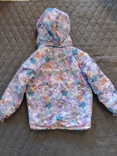 Bunda frozen, h&m,128