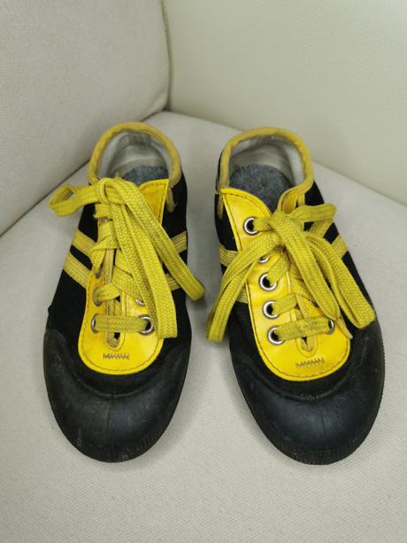 Chlapčenské kopačky, 20