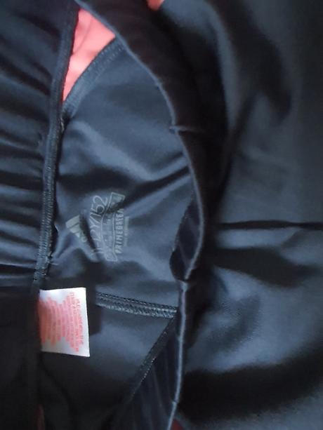 Legíny a 2x tričko adidas 152, 140–152