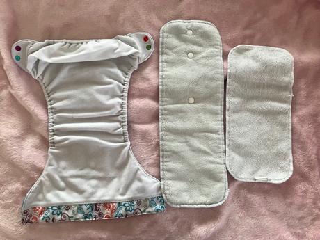 Bumgenius kapsová plienka, bumgenius