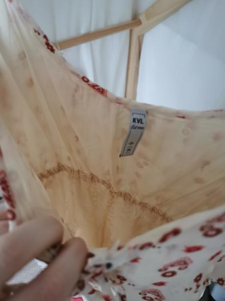 Letne boho maxišaty, m