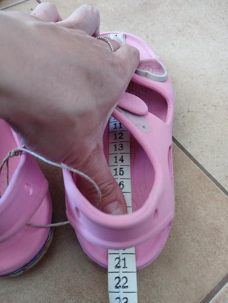 Crocs sandále, crocs,30