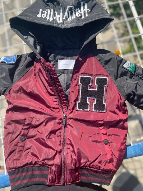 Frajerská bunda reserved vel.116, reserved,116