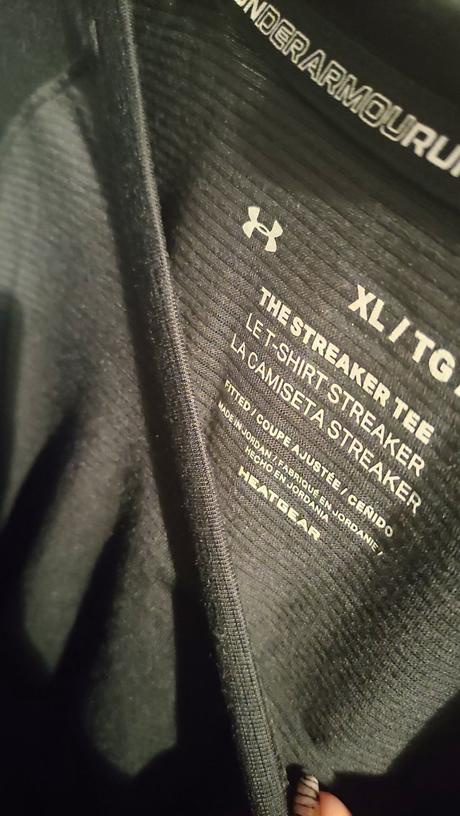 Under armour, under armour,xl