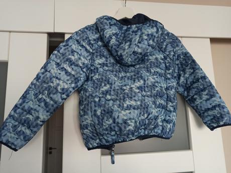 Prechodná bundička, piazza italia,122