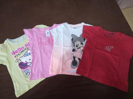 Tričká, disney,98