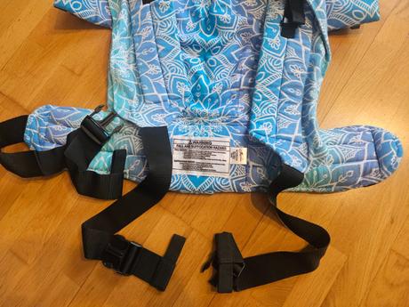 Ergonomický nosič be lenka, be lenka