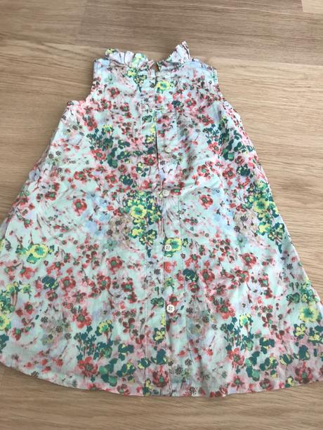 Nenosene saty next 98 cm, next,98