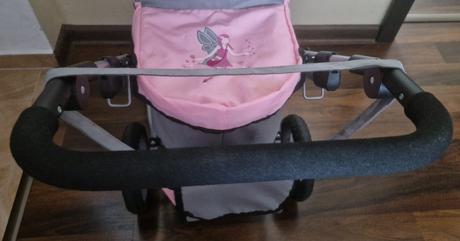 Kočík pre bábiky, 