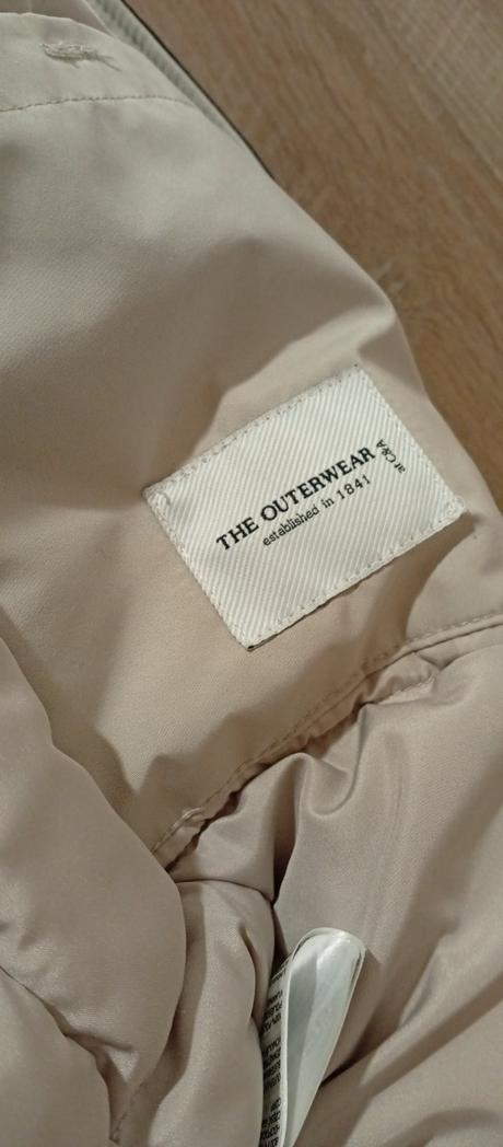 Krásna bunda, c&a,s