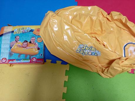 Swim safe- plávacie koleso, 