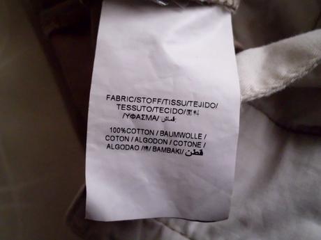 Chino  xl-l  36/36, gant,xl