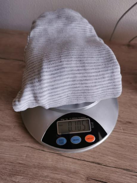 Bavlnený overal 3-6m, f&f,68