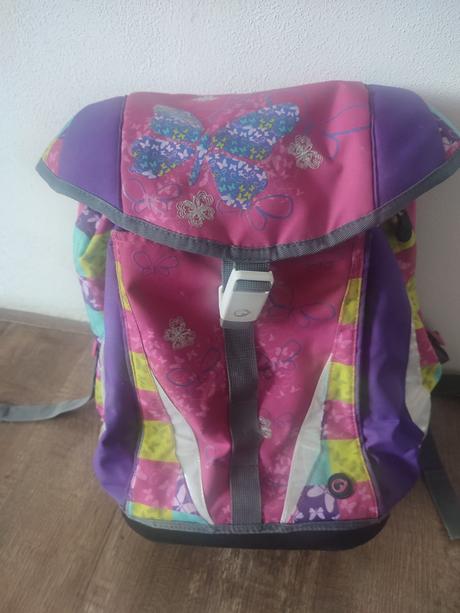 Školská taška bagmaster, 