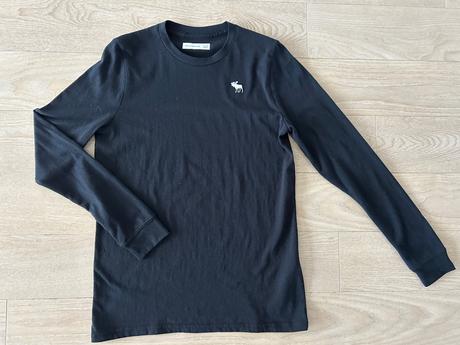 Tricko aberctombie, 15-16rokov, abercrombie&fitch,164