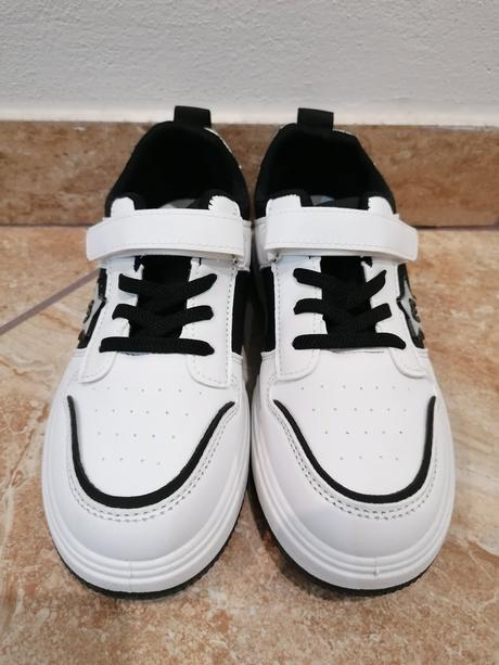 Biele botasky, velk. 37, 37