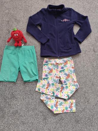 Mix oblečenia, 122–134