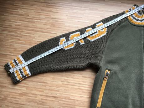 Frajerska mikina, h&m,104