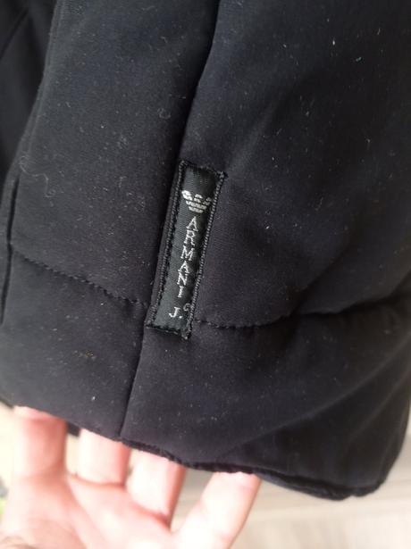 Vesta armani jeans, armani,xl