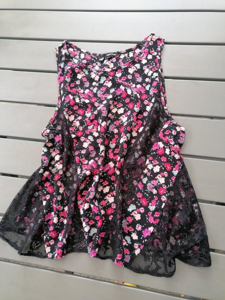 Blúzka, tally weijl,xs