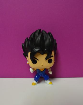 Funko pop dragon ball vegito, 
