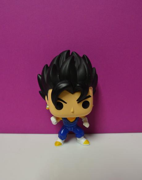 Funko pop dragon ball vegito, 