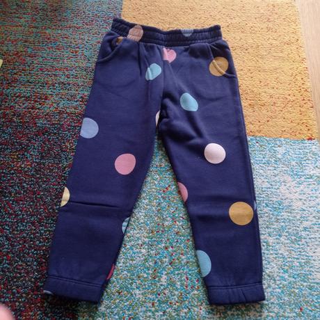 Hrubé tepláky, f&f,104