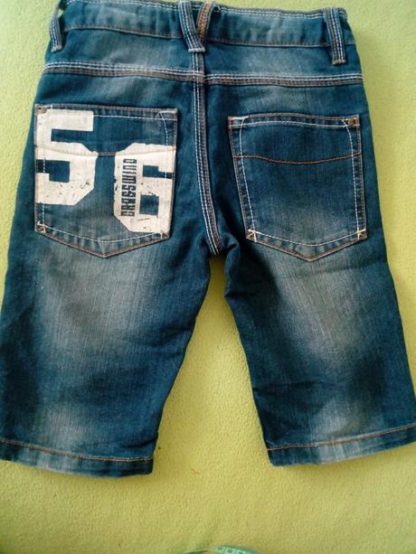 Chlapčenske  kratší č116, dopodopo,116