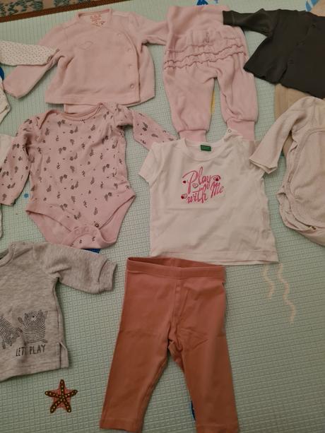 Oblečenie 56-68, 56