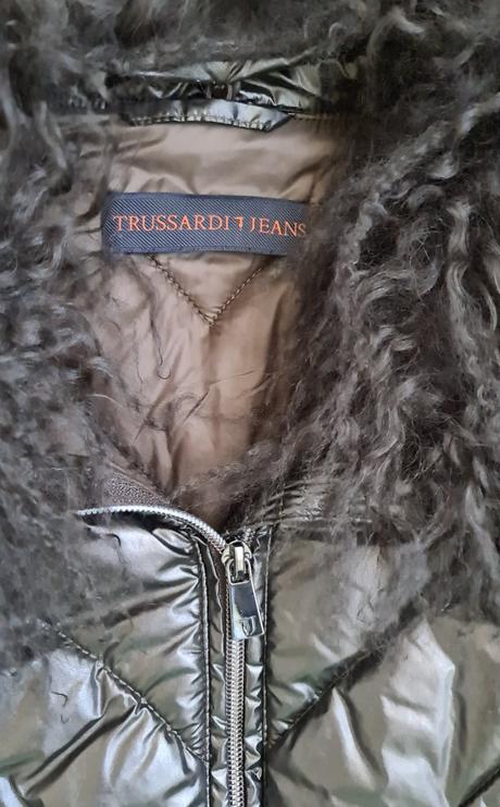 Prešívaná bunda trussardi, m
