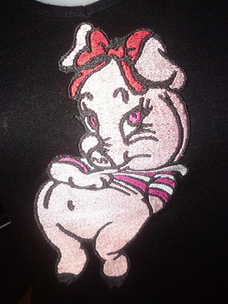 Tieločko s prasiatkom veľ. s, s