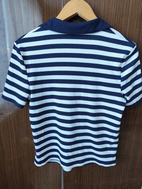 Tričko s golierikom, terranova,l