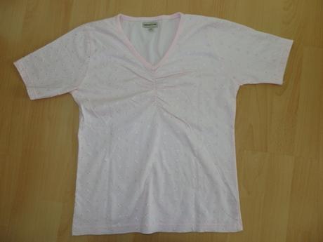 Jemne ruzove tricko, m