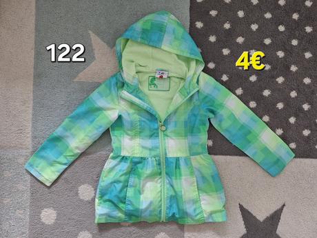 Tenka prechodna bunda 122, topolino,122