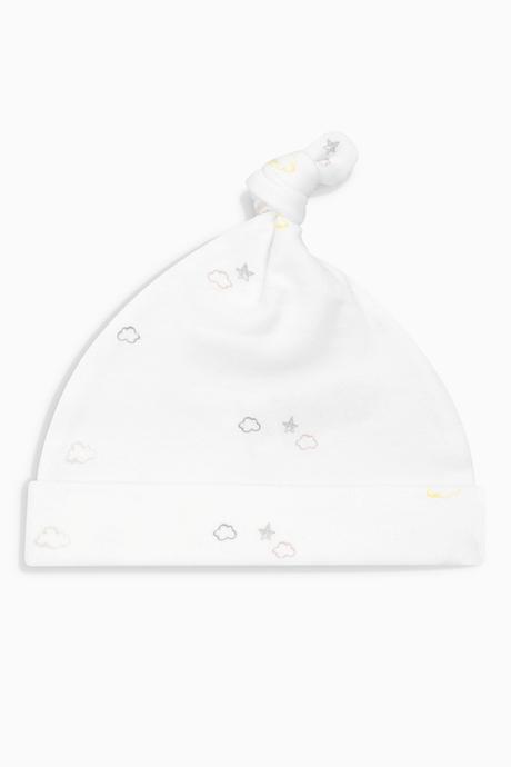 3 balenie čiapok next uk, next,<50 / 50 / 74 / 80