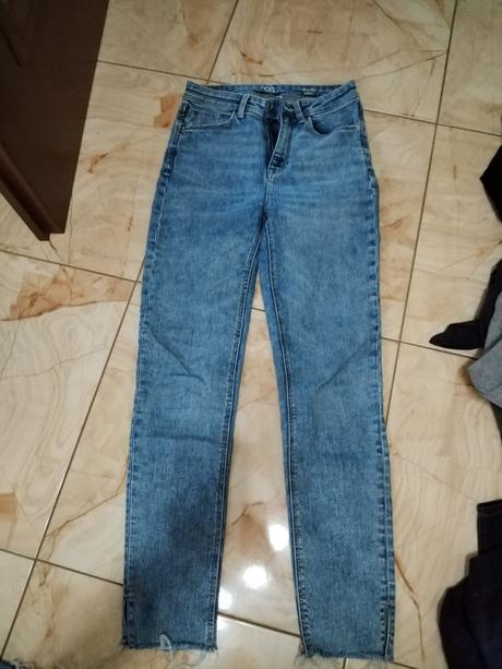 Dámske rifle, c&a,34