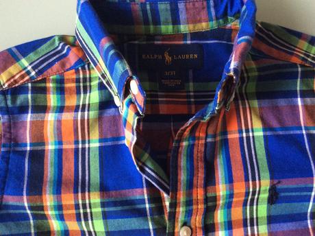 Košeľa ralph lauren, ralph lauren,110