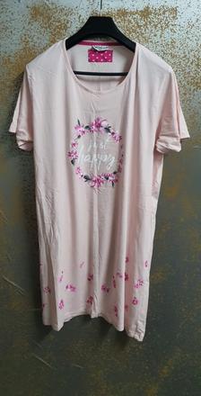 Saty/tricko na spanie, xl